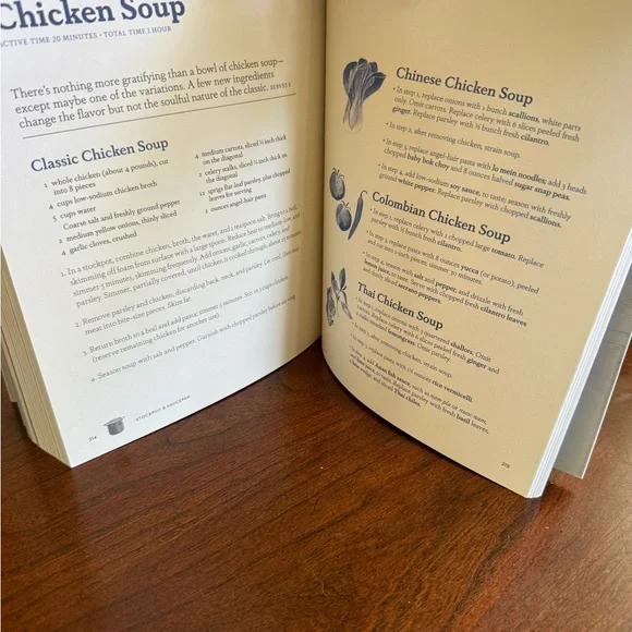 Martha Stewart Living One pot meals cookbook - Picture 6 of 7